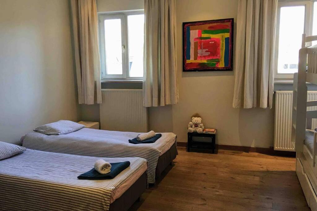 Spacious Duplex + Terrace In Ghent. Top Location! Apartment Exterior photo