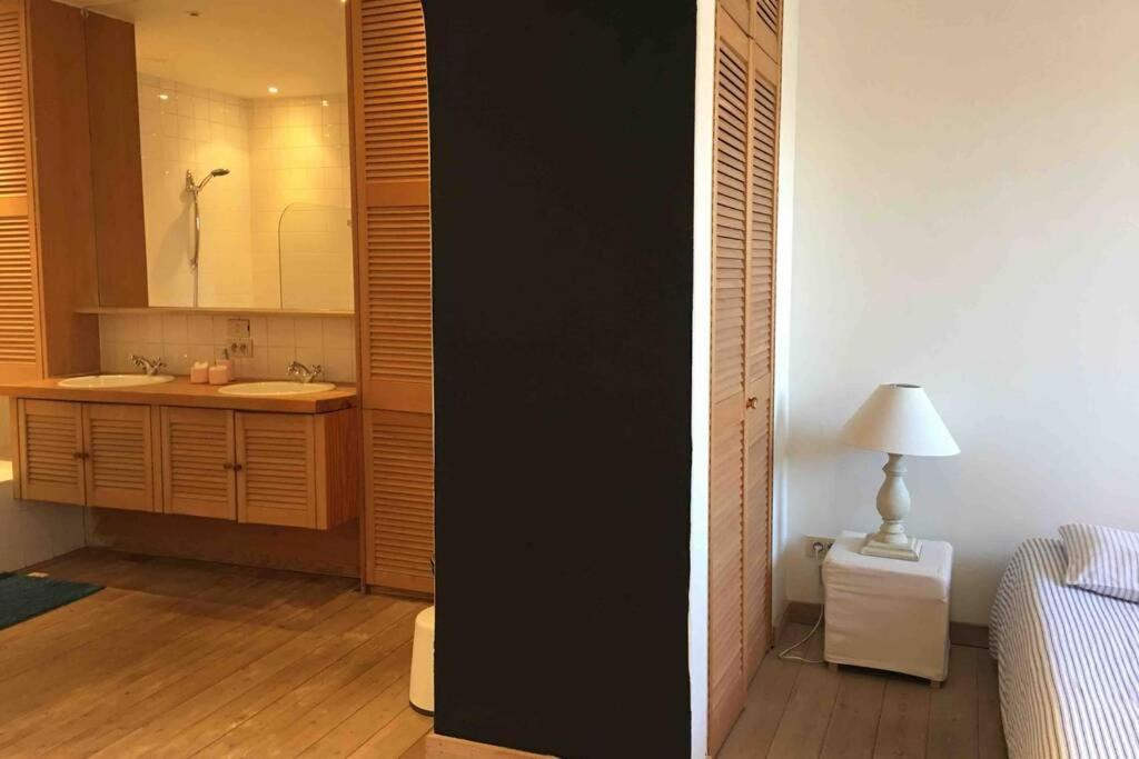 Spacious Duplex + Terrace In Ghent. Top Location! Apartment Exterior photo